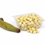 Plantain(வாழைக்காய்)  - Cube