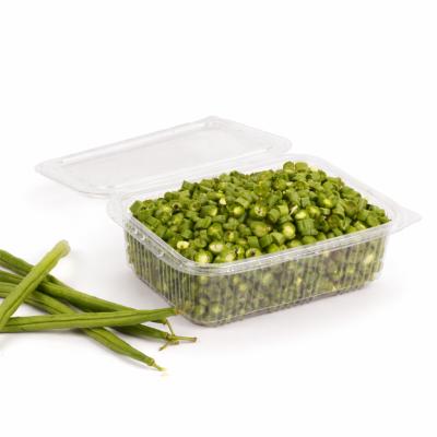 Broad Beans(அவரைக்காய்) - Cut