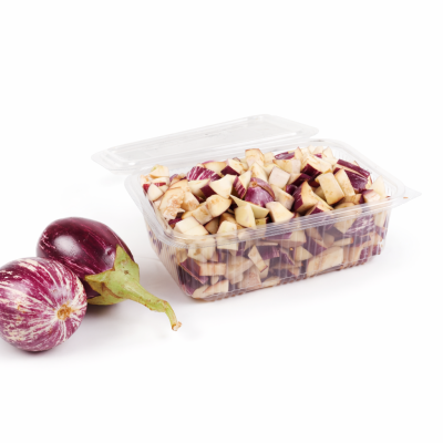 Brinjal(கத்தரிக்காய்) - Cut