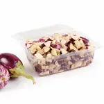 Brinjal(கத்தரிக்காய்) - Cut