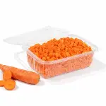 Carrot(கேரட்) - Cube cut
