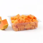 Papaya(பப்பாளிப் பழம்) - Cut