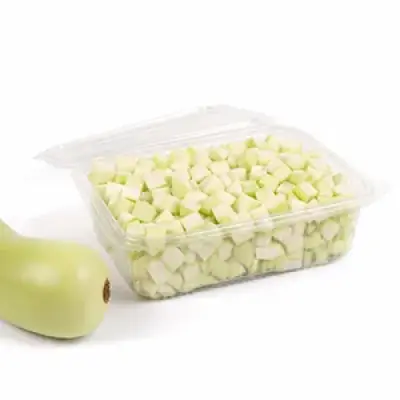 Bottle Gourd(சுரைக்காய்) - Cube Cut
