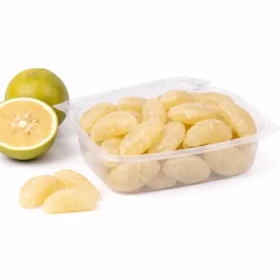 Sweet Lime (சாத்துக்குடி) - Peeled