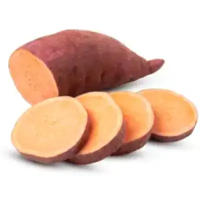 Sweet Potato(சர்க்கரைவள்ளிக் கிழங்கு) - Cut