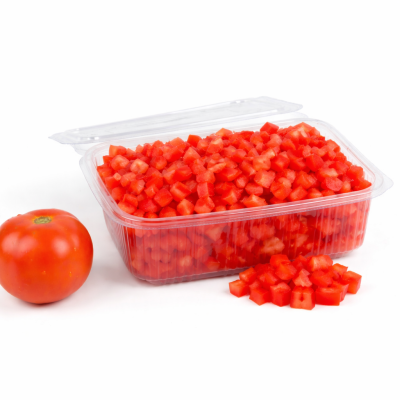Tomato (தக்காளி) - Cube cut