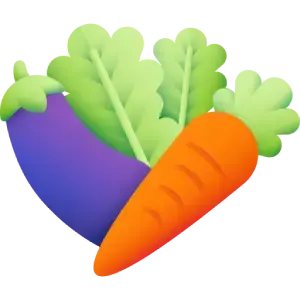 Cut Veggies (காய்கறிகள்)