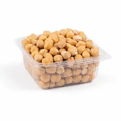 White chana(வெள்ளைக் கொண்டைக்கடலை) - Boiled